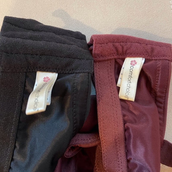 Two Comfort Choice plus size bras - Picture 2 of 4